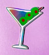 MARTINI STICKER