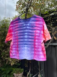 Image 2 of Pleated women’s cropped size L