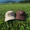 DOG MOM/DOG DAD DISTRESSED HAT