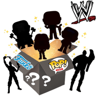 Image 1 of WRESTLING MYSTERY POP OR FIGURE BOX  *CHANCE AT AUTOGRAPH*