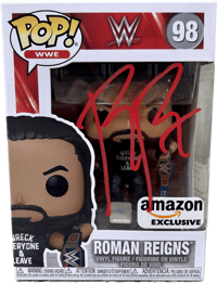 Image 2 of WRESTLING MYSTERY POP OR FIGURE BOX  *CHANCE AT AUTOGRAPH*