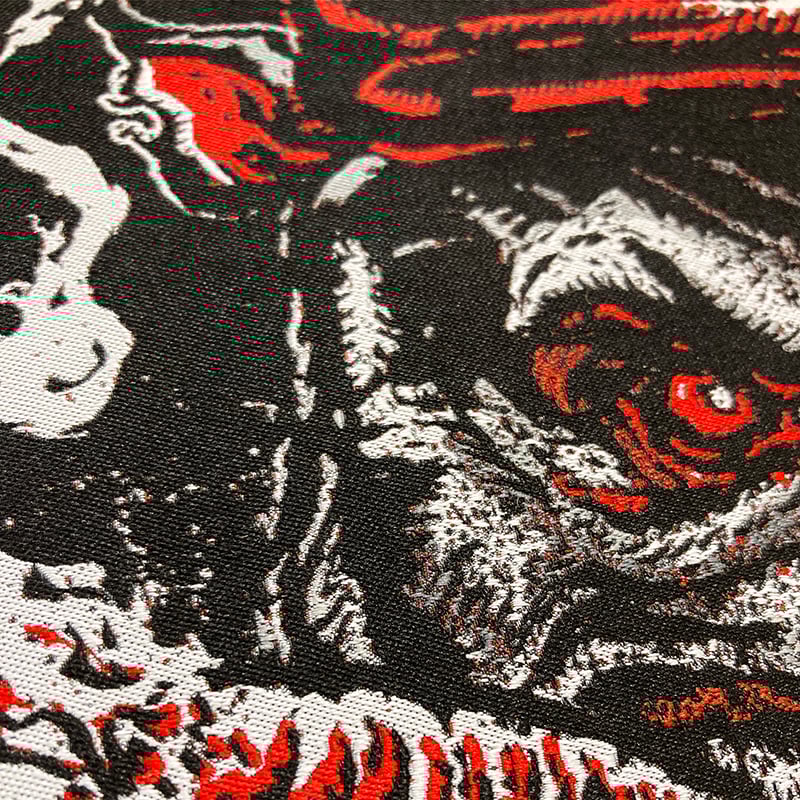 Dead City Merchandise — SHEER TERROR 