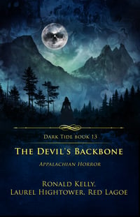 Image 1 of The Devil's Backbone: Dark Tide #13 (Paperback with signed bookplate)
