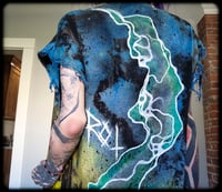 Image 3 of PenTa Bonez UV DistRessed Tee (XL)