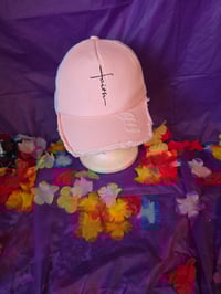 Image 2 of Faith Baseball Caps