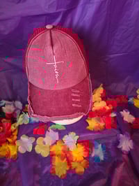 Image 3 of Faith Baseball Caps