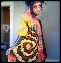 Image 1 of FIRE SpiRaL Tee (3XL)