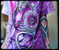 Image 9 of PeBBleTecHno DOuble Sided UV Tee (Medium)