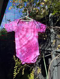 Image 1 of Geode baby onesie 18-24 months 