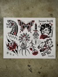 Image 3 of “Good Bye Jinx” Print