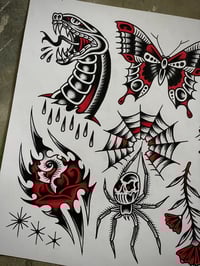 Image 4 of “Good Bye Jinx” Print