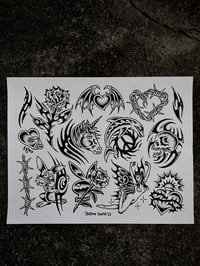 Image 3 of “Foundry 90’s Flash Day” Print 