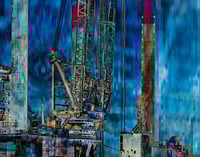 Image 4 of Majestic - Limited Edition Print - Digital artwork