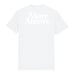 Image of -S/S More Amore - White/White - Organic Cotton - Limited to 50 Pieces ! 