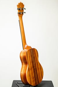 Image 5 of KoAloha KTM-10 Koa Satin Tenor