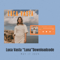 Image 5 of LUNA Vinyl + Pasta alla Vasta Kochbuch + Downloadcode