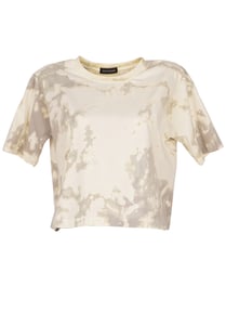 Image of Beige Cloud T-Shirt