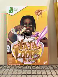 "Honey YAYA Loops" (Limited Edition) Discontinued