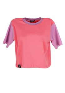 Image of Color Block Shirt 
