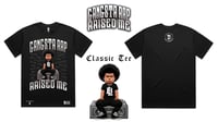 Image 3 of Gangsta Rap Raised Me Tee