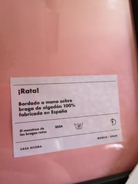 Image 3 of ¡Rata!