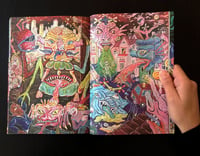 Image 5 of Aminoacid Boy and the Chaos Order by Diego Lazzarin