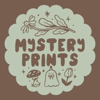 B-Grade Mystery Prints