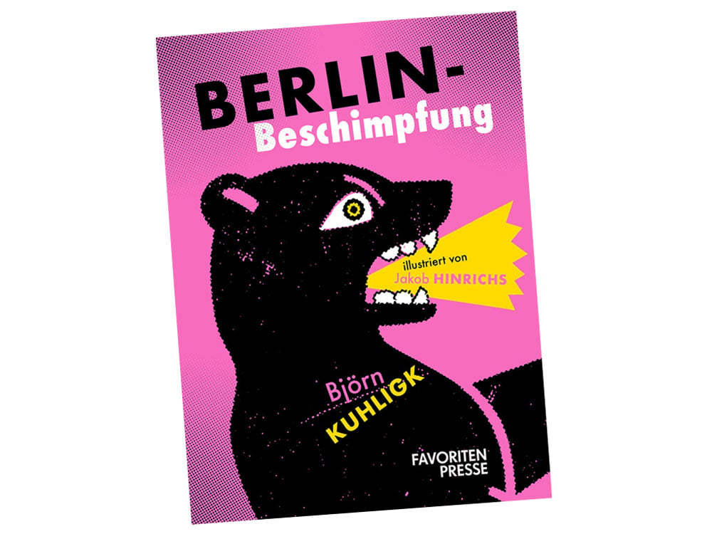 Image of BUCH Berlin-Beschimpfung