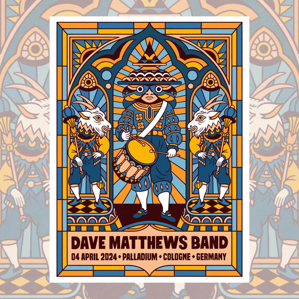Image of Dave Matthews Band | Cologne