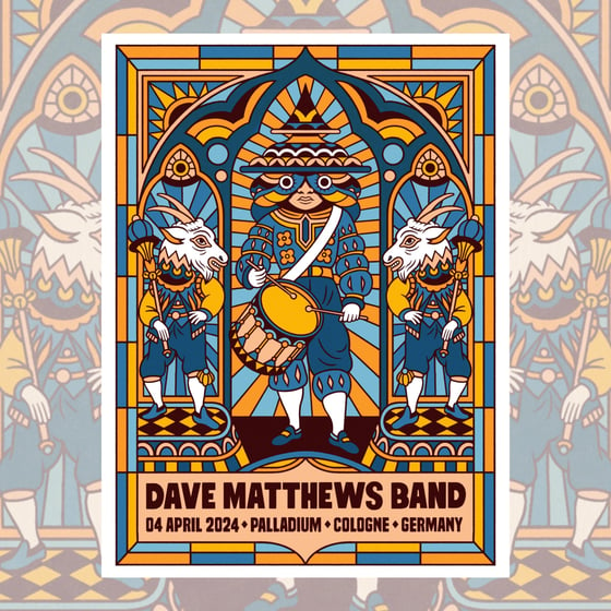 Image of Dave Matthews Band | Cologne