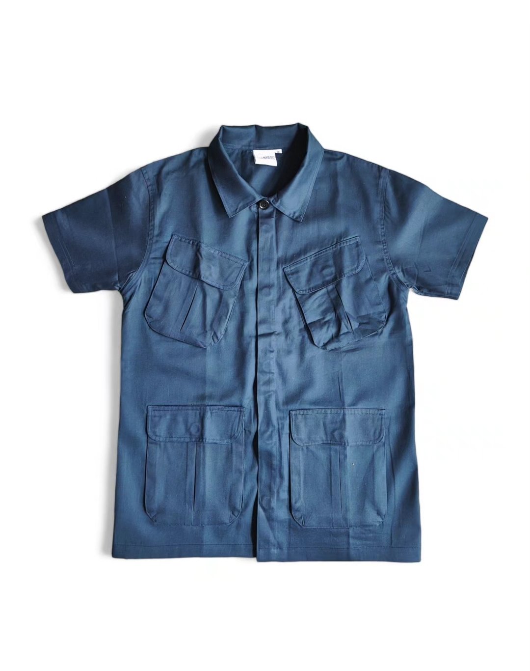 Image of Everyday Garments "AFAN" Short Sleeve Shirts 