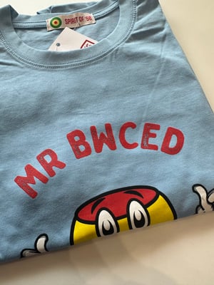 Image of MR BWCED Crys T Sky Blue 