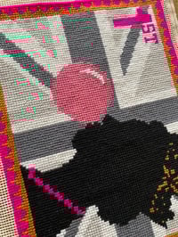 Image 2 of Queenie needlepoint kit