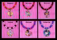 Image 2 of Helluva Boss Bracelets
