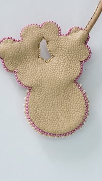 Image 8 of Collier brodé soutache CAMELIA