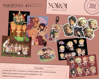 Yoroi (merch bundle)