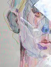 Image 3 of COLOUR STUDY #10 PRINT