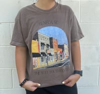 Brown Seneca T-Shirt