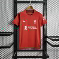 Image 1 of Liverpool 22/23 Home Jersey