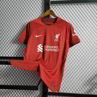 Image 5 of Liverpool 22/23 Home Jersey