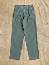 Image 2 of VINTAGE POLO RALPH LAUREN PLEATED CHINO (4)