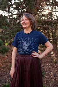 Image 7 of Owl T-shirt