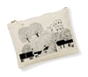 Lewes Castle Pencil Case