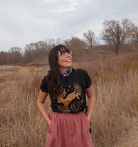 Image 6 of Jackalope T-shirt