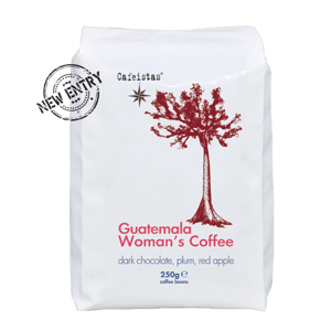 Image of woman's coffee - guatemala - 250g - coffee