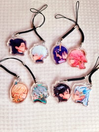 Image 1 of PHONE CHARMS 