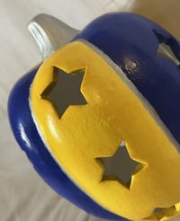 Image 4 of Coraline Pumpkin Candle Holder