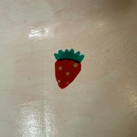 Image 4 of Sweet Strawberry Vase