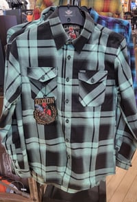 Image 1 of Dixxon Flannel Pumper Shirt