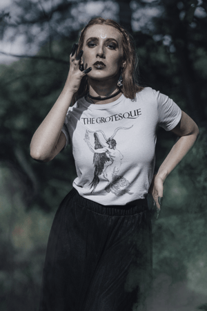 Image of Austin Osman Spare The Grotesque T-Shirt